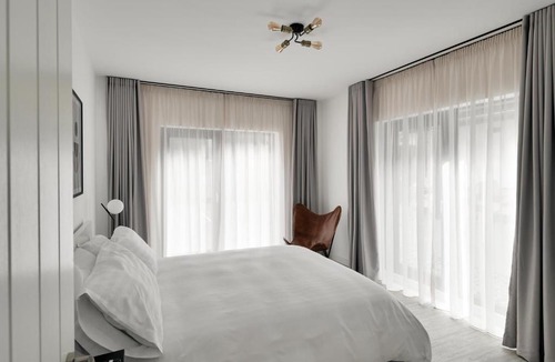 Birmingham City Centre Apartment | OneFiveSix - Unique Apartments Birmingham