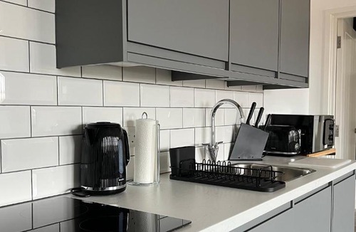 Birmingham City Centre Apartment | OneFiveSix - Unique Apartments Birmingham