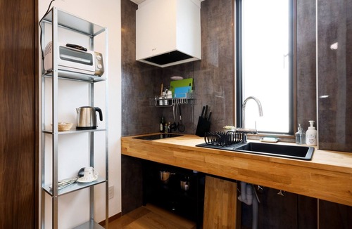 Nishinari Apartment | Onefloor charter with balcony 2F 4F/Osaka Ōsaka