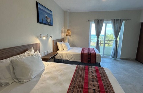 Mahahual Hotel | Oneiro Suites