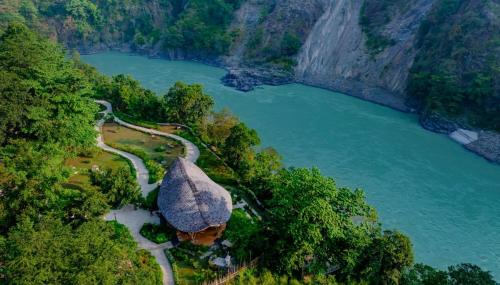 Devaprayag Resort | ONENESS Rishikesh by Ganga Kinare - A Luxury Wilderness Resort