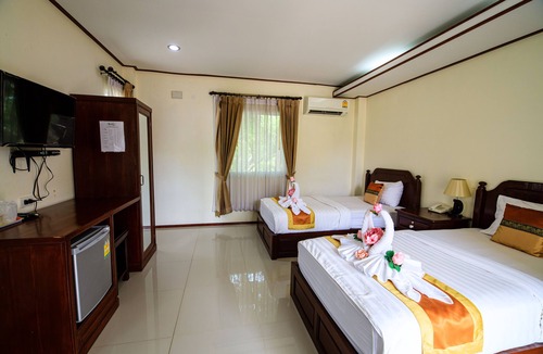 Sukhothai Hotel | Onesook Resort Sukhothai