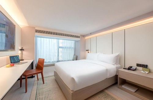 Guangzhou Science City Hotel | ONESS Executive Hotel Guangzhou Huangpu - Free Shuttle Bus for Canton Fair