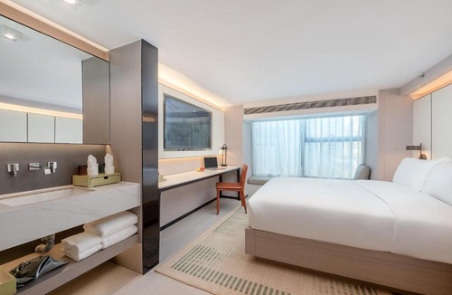 Guangzhou Science City Hotel | ONESS Executive Hotel Guangzhou Huangpu - Free Shuttle Bus for Canton Fair