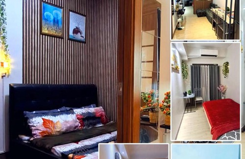 Don Bosco Apartment | OneTiago Staycation - Spring Residences Paranaque