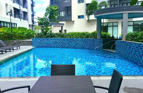 Don Bosco Apartment | OneTiago Staycation - Spring Residences Paranaque