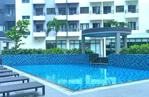 Don Bosco Apartment | OneTiago Staycation - Spring Residences Paranaque