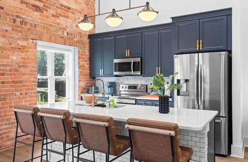 Wilmington Apartment | OneTreeHill Villa Downtown Riverwalk Live Oak