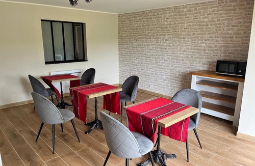 Saint-Jean-le-Vieux Bed & Breakfast | Ongi Etorri Chez les Ch'tis