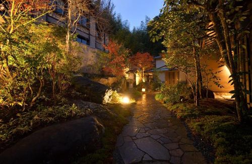 Shuzenji Hotel | Oni no Sumika