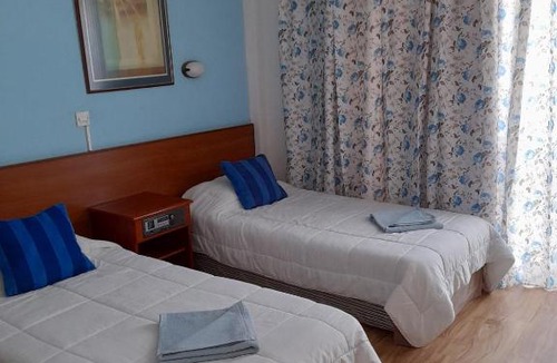 Larnaca City Centre Hotel | Onisillos Hotel