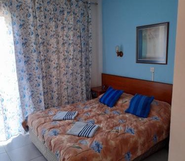 Larnaca City Centre Hotel | Onisillos Hotel
