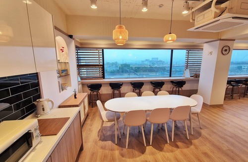 Choryang Hostel | onjung stay