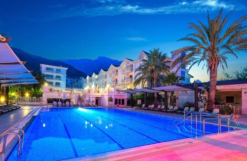 Beldibi Hotel | Onkel Resort Hotel