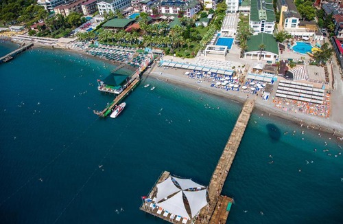 Beldibi Hotel | Onkel Resort Hotel