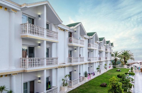 Beldibi Hotel | Onkel Resort Hotel