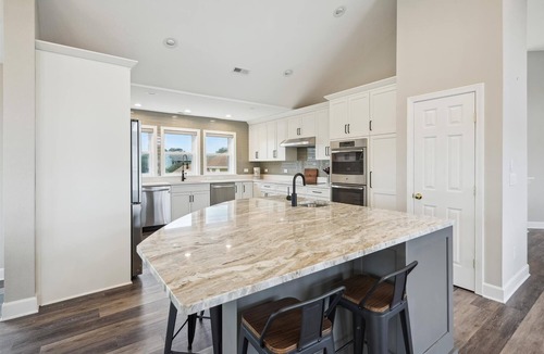 Tuckahoe House | Only 200 ft to beach! Private Pool & Hot Tub!