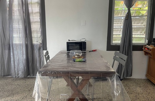 Guayama House | only for couples tranquil place 1bd near Plaza Guayama