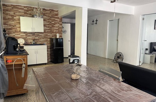 Guayama House | only for couples tranquil place 1bd near Plaza Guayama