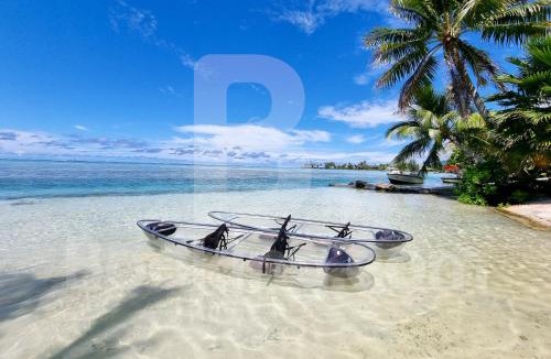 Tiahura Villa | Only Moorea