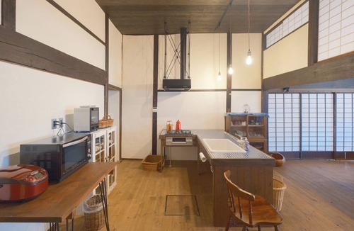Nagano House | Only one group allowed per day Old folk house To - Ancient Minjiatun/Nagano Nagano