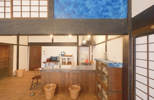 Nagano House | Only one group allowed per day Old folk house To - Ancient Minjiatun/Nagano Nagano