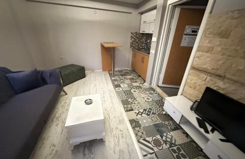 Konak Apartment | Onn Pansiyon Arka Cephe