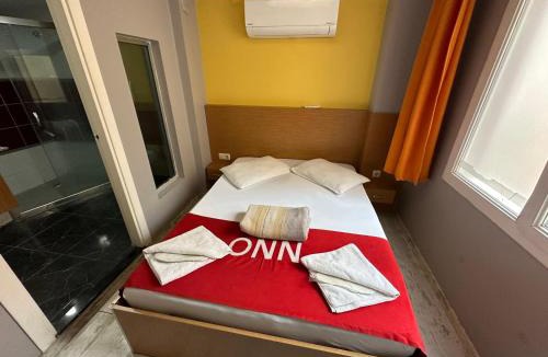 Konak Apartment | Onn Pansiyon Arka Cephe
