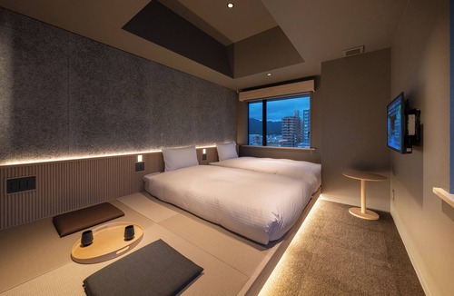 Yudaonsen Hotel | Onn Yuda Onsen