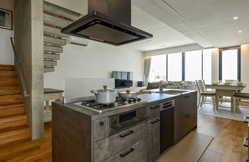 Umusa House | Onna Resort
