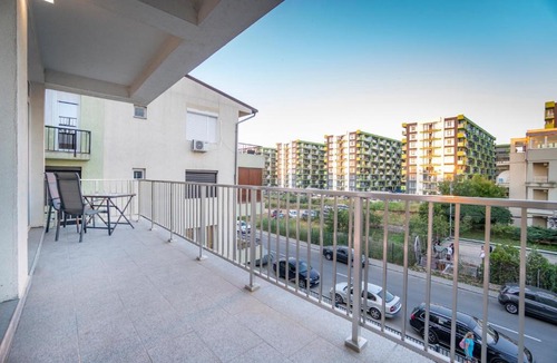 Mamaia-Sat Apartment | Ono Aparthotel