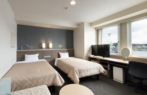 Onomichi Hotel | Onomichi Daiichi Hotel