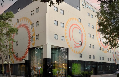 Sandown Hotel | ONOMO Hotel Johannesburg Sandton
