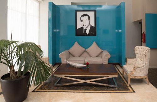Quartier Des Orangers Hotel | ONOMO Hotel Rabat Terminus
