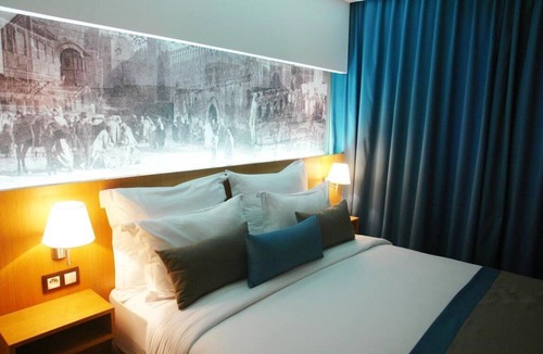 Quartier Des Orangers Hotel | ONOMO Hotel Rabat Terminus
