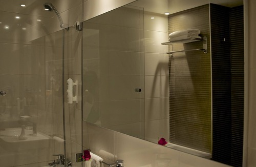Quartier Des Orangers Hotel | ONOMO Hotel Rabat Terminus