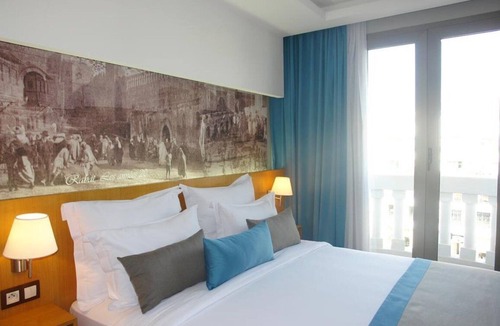 Quartier Des Orangers Hotel | ONOMO Hotel Rabat Terminus