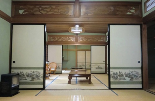 Shizukuishi House | Onsen Guesthouse Sakaeya