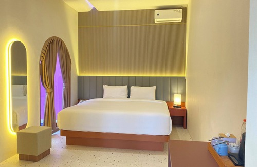Pakem Resort | Onsen Resort kaliurang