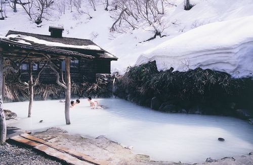 Senboku House | Onsen Yupopo