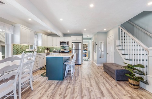 Buzzards Bay House | Onset on the water, Pet Friendly, Unit B