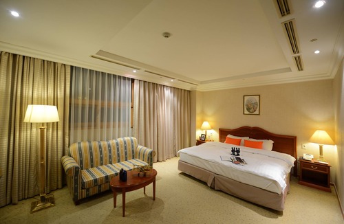 Oncheon-dong Hotel | Onyang Hot Spring Hotel