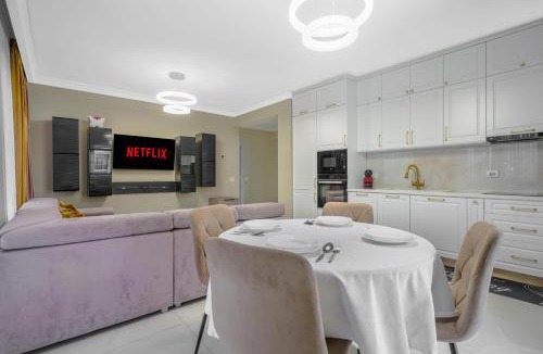 Oradea Apartment | Onyx Arena - Private Parking