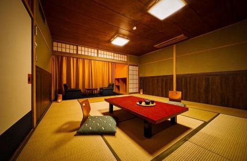 Dogo Hot Spring Hotel | Ooedo Onsen Monogatari Dogo