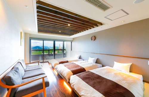 Ayauta Cho Okada-kami Hotel | Ooedo Onsen Monogatari Hotel Reoma no Mori