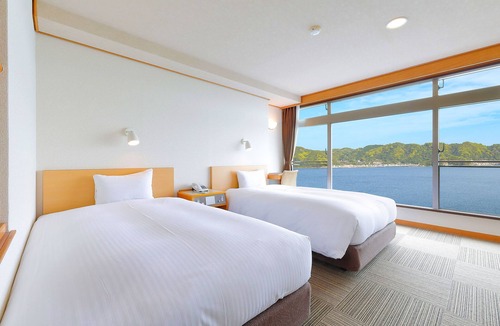 Kushimoto Hotel | Ooedo Onsen Monogatari Nanki Kushimoto