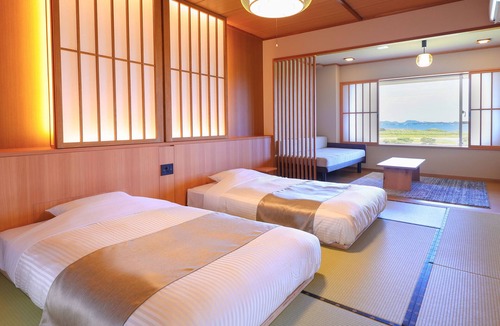 Matsushima Hotel | Ooedo Onsen Monogatari Premium Hotel Sokan