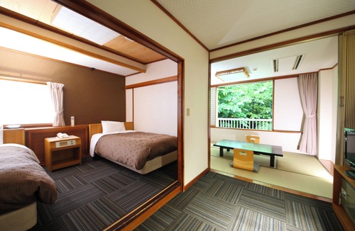 Ikahomachi Ikaho Hotel | Ooedo Onsen Monogatari Premium Ikaho