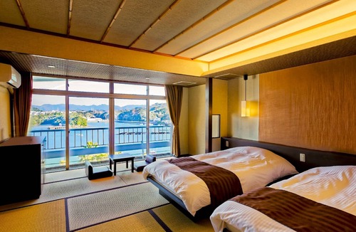 Shirahama House | Ooedo Onsen Monogatari Premium Shirahama Saichoraku