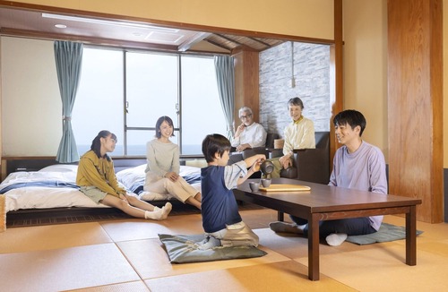 Kaike Onsen House | Ooedo Onsen Monogatari Kaike